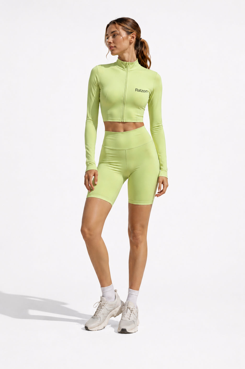 Lime Motion Set